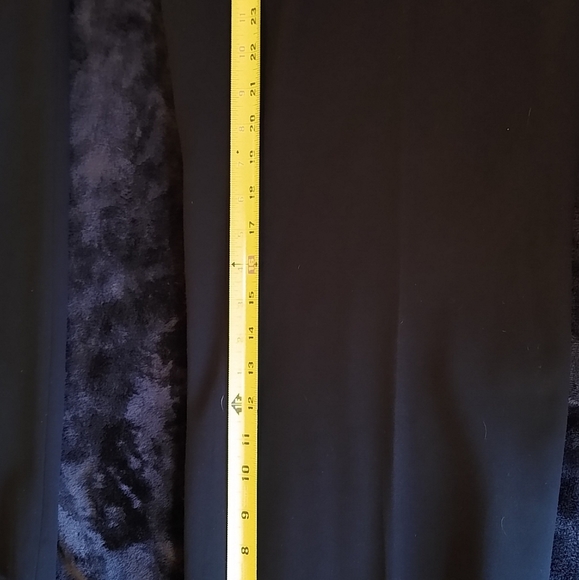 Black 2 pc suit - Picture 2 of 6